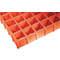 Fiberglass Grating 60 x 36 Inch Orange - Pack Of 2