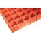 Fiberglass Grating 60 x 36 Inch Orange - Pack Of 2