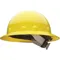 Hard Hat Full Brim E/g/c Swing Strap Yellow