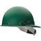 Hard Hat Front Brim G / c Ratchet Green