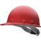 Hard Hat Front Brim G/c Swingstrap Red