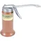 Oiler, 5 Inch Straight Spout, 6 Ounce, Steel