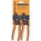 Wire Stripper Set, 30 To 10 AWG Cutting Capacities, 2 Pieces