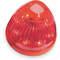 Marker Lamp Led Beehive 2 Inch 9 Diode Red