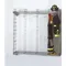 Turnout Gear Rack Wall Mount 4 Compartment