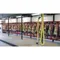 Turnout Gear Rack Wall Mount 8 Compartment