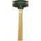 Split-head Rawhide Hammer, Face Diameter 2-3/4 Inch, Size-5