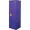 Kid Locker Purple 15 Inch Width x 15 Inch Depth x 48 Inch Height