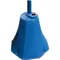 Sign Base Polyethylene Blue