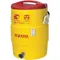 Beverage Cooler 10 Gallon Yellow