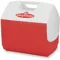 Beverage Cooler 16 Quart Red