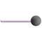 Detent Pin 1.38 Inch Ball Knob 1/4 Inch 3 In