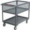 Utility Cart Steel 42 Lx25 W 1200 Lb.