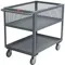 Utility Cart Steel 36 Lx25 W 1200 Lb.