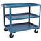 Utility Cart Steel 66 Lx31 W 1200 Lb.