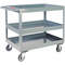 Utility Cart Steel 36 Lx19 W 1200 Lb.