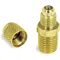 Access Valve Half Union 1/4 Mpt - Pack Of 5