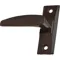 Deadlatch Lever Handle Bronze