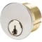 Mortise Cylinder Mortise Cylinder - Pack Of 2