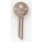 Key Blank Brass Type Y78 6 Pin - Pack Of 10