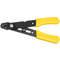 Wire Stripper 26 To 12 Awg, Length 5 Inch