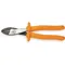 Insulated Crimper, 22-10 Awg, 9-3/4 Inch Length, Orange