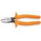 Insulated Diagonal Cutter, 7-11/16 Inch Overall Length