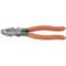 Linesman Pliers, Size 9-1/2 Inch, Dipped Handle