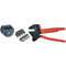 Crimping Kit Solar Cable Ratchet For Mc4