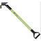 Pike Pole, Solid Pole, D-Handle, Drywall Hook, 48 Inch Length, Lime