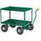 Wagon Truck Perf Deck 36x24 Pneum Wheel