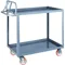 Utility Cart Steel 42 Length x 24-1/4 W 1200 Lb