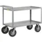 Utility Cart Steel 66 Lx30 W 1500 Lb.