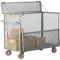 Security Box Cart 3600 Lb. 60 Inch Length