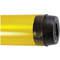 Safety Sleeve T5 Lamps Yellow 45 3/16 In