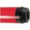 Safety Sleeve T5 Lamps Red 45 3/16 In