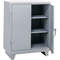 Storage Cabinet, 14 Gauge, Size 46 x 36 Inch