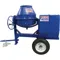 Concrete Mixer 6 Cubic Feet Honda Gas 8hp