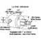 Side Actuated Clamp Lathe M2 Cylinder