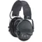 Electronic Ear Muff 19db Over-the-head Black