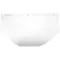 Visor Polycarbonate Clear 9-1/2x17 Inch