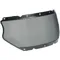 Visor Mesh Gray 17inw 7-1/2 Inch Height