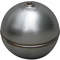Float Ball Round Rostfritt stål 2-1 / 2 In