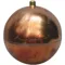 Float Ball Round Copper 4 In