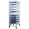 Bun Pan Rack Knock Down 20 Pan Capacity