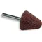 Vitrified Mounted Point 1-1/4x1-1/4in 60g