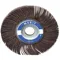 Flap Wheel 6 Inch D 2 Inch Width 1 Inch 180 G