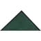 Entry Mat Diamond Hunter Green 2 Feet x 3 Feet