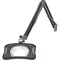 Magnifier Light LED 2x 8W Table Clamp