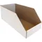 Corrugated Shelf Bin 11 Inch Width 10 Inch Height